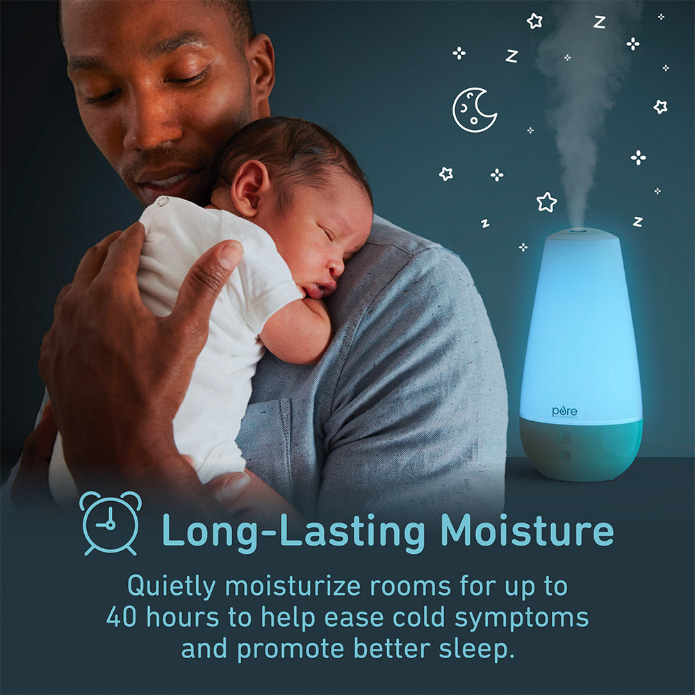 PureBaby® 3-in-1 Humidifier - Image 2