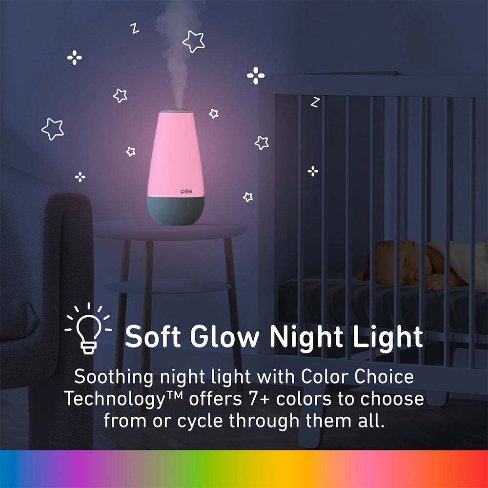 PureBaby® 3-in-1 Humidifier - Image 6