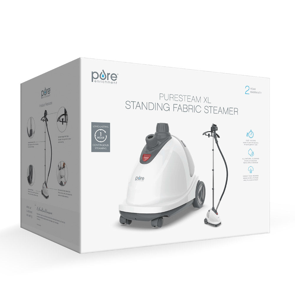 PureSteam™ XL Standing Fabric Steamer - Image 8