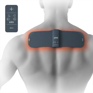 PurePulse™ Go Wireless TENS Therapy + Heat