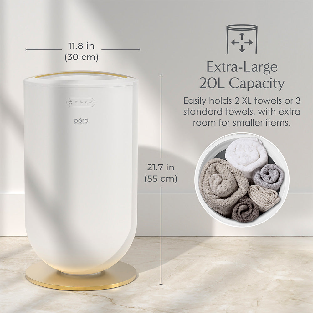 PureBliss™ Luxury Towel Warmer - Image 6