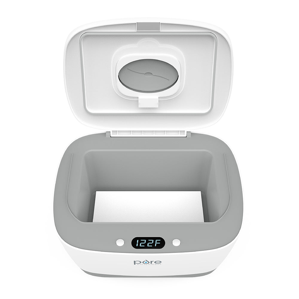 PureBaby® Wipe Warmer with Digital Display - Image 6