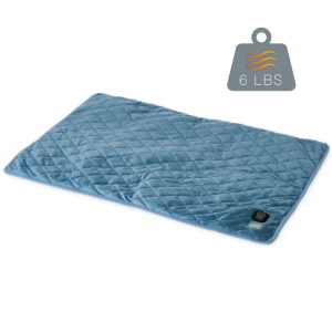 WeightedWarmth™ Weighted Body Pad with Heat
